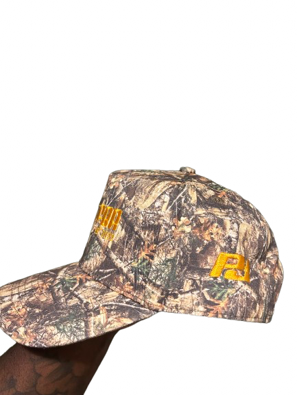 Camo SnapBack