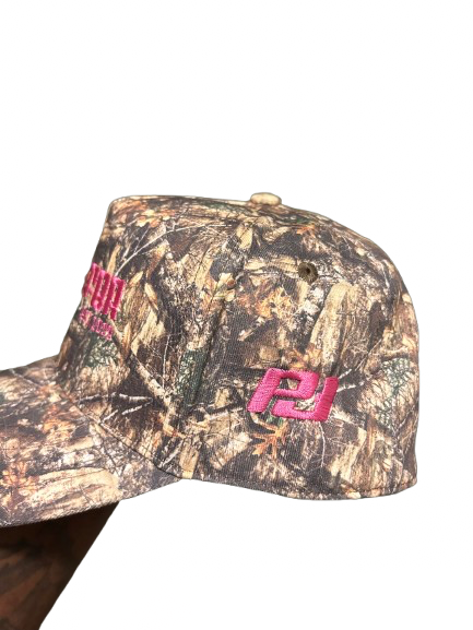 Camo SnapBack