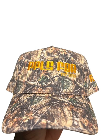 Camo SnapBack