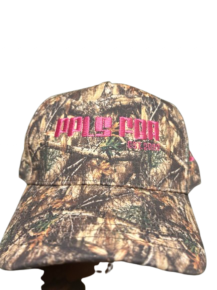 Camo SnapBack