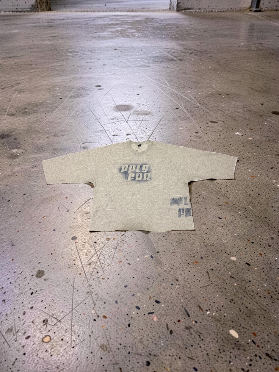 3/4 Crew Neck