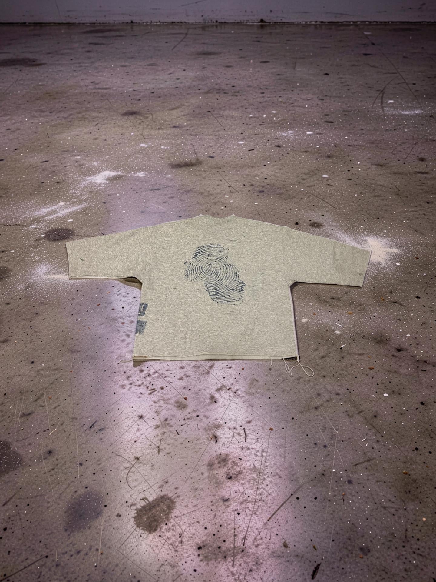 3/4 Crew Neck