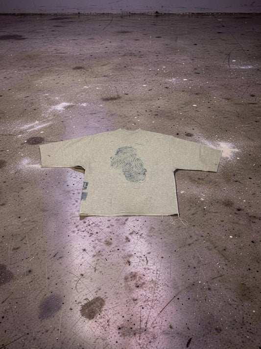 3/4 Crew Neck
